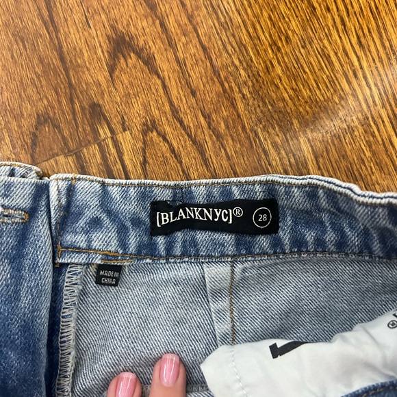 Denim Skirt - Picture 2 of 3